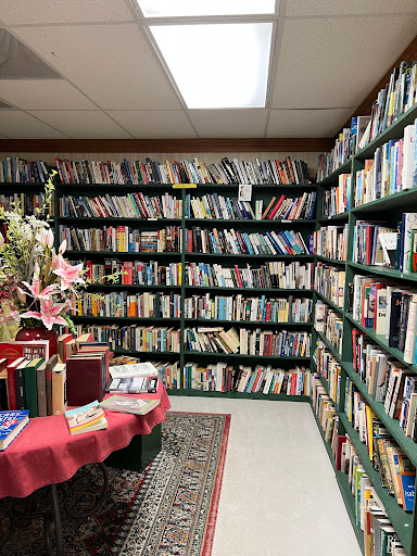 Book Store «The Book Dispensary», reviews and photos, 710-C Gracern Rd, Columbia, SC 29210, USA
