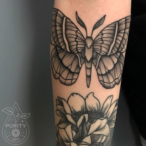 Explore sexy tattoo ideas for men, creative tattoo ideas in Snohomish, available at Unknown Tattoo Co.