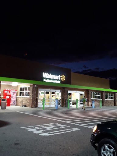 Supermarket «Walmart Neighborhood Market», reviews and photos, 11 Glynn Plz, Brunswick, GA 31520, USA