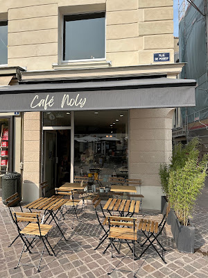 Café Noly à Saint-Germain-en-Laye