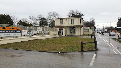 Centre d'affaires Neuville Industries Neuville-sur-Saône