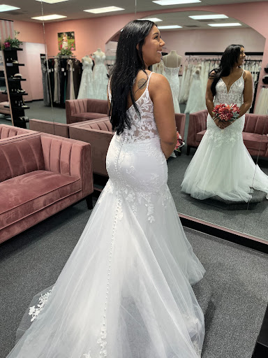 Bridal Shop «The Bridal Gallery», reviews and photos, 180 Liberty St SE, Salem, OR 97301, USA