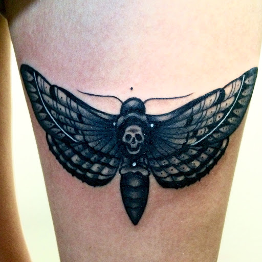 Tattoo Shop «Broken Arrow Tattoo Company», reviews and photos, 205 W State Rd 434, Longwood, FL 32750, USA