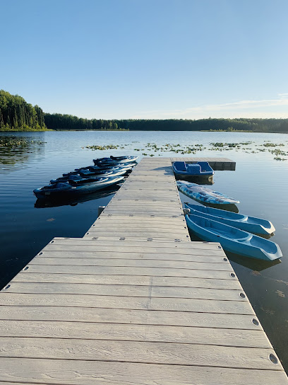 Talkeetna Lake Retreat