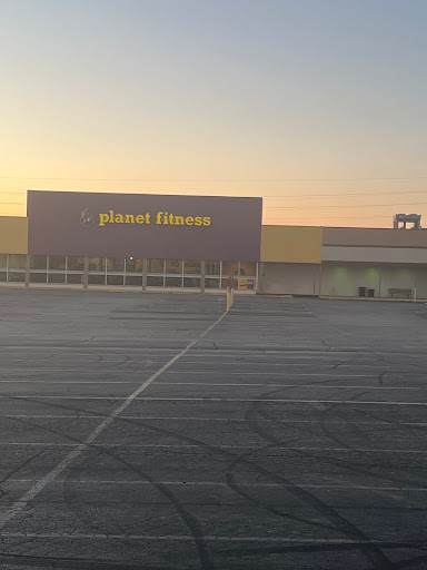 Gym «Planet Fitness», reviews and photos, 2002 Glenn Park Dr, Champaign, IL 61821, USA