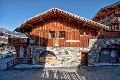 Chalet Santel à La Plagne-Tarentaise
