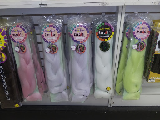 Beauty Supply Store «United Beauty Supply, Hair Extension & Wigs», reviews and photos, 3549 W Dunlap Ave, Phoenix, AZ 85051, USA