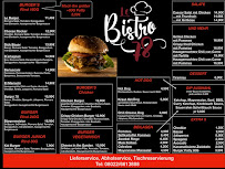 Menu du Le Bistro 78 à Tegernsee