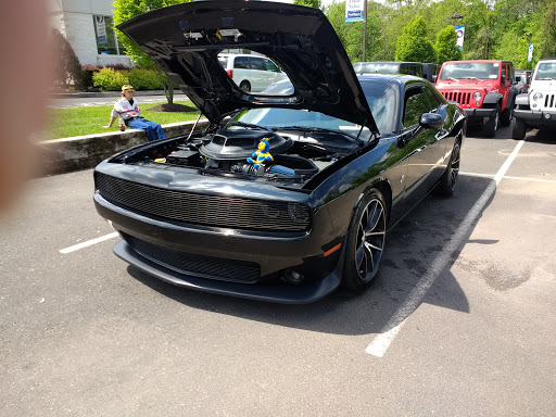 Car Dealer «Fred Beans Chrysler Dodge Jeep Ram», reviews and photos, 858 N Easton Rd, Doylestown, PA 18902, USA