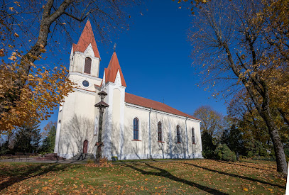 Maišiagalos Švč. Mergelės Marijos Ėmimo į dangų bažnyčia