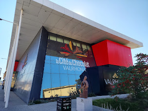 Photo n°13 de Comptoir Porcelana Cité du Chocolat Valrhona à Tain-l'Hermitage ()