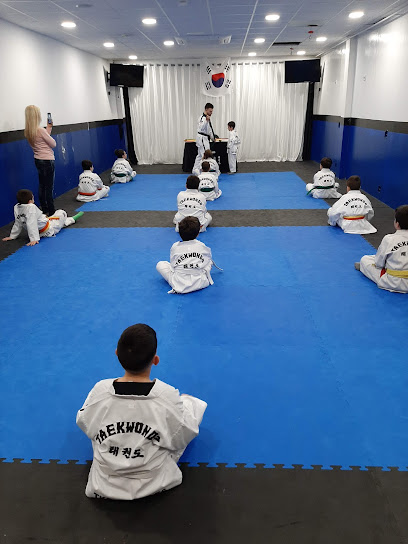 Club Taekwondo Cubelles - Carrer Salvador Espriu, 7, 08880 Cubelles, Barcelona, Spain