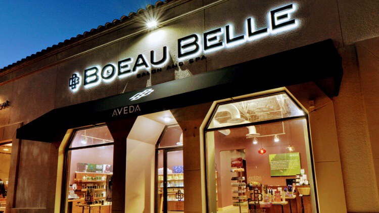 Boeau Belle Hair, Threading, Lashes, Microblading & Facial Salon & Spa