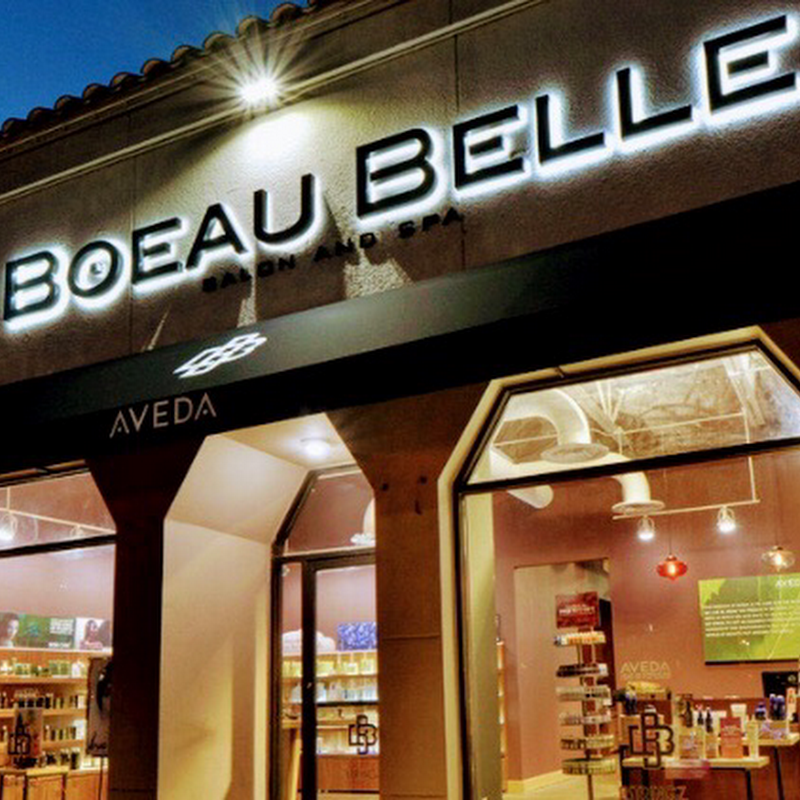 Boeau Belle; Hair, Threading, Lashes, Microblading & Facial Salon & Spa