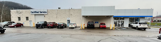 Chevrolet Dealer «A. Crivelli Chevrolet», reviews and photos, 768 Allegheny Blvd, Franklin, PA 16323, USA