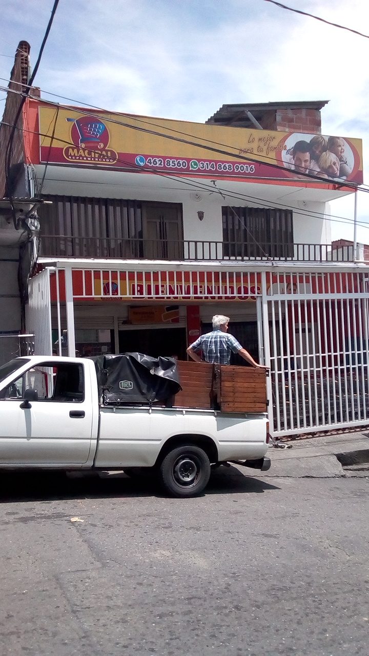 SUPERMERCADO MACIPAL