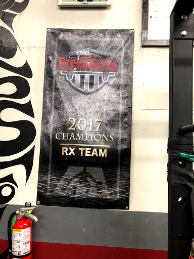 Personal Trainer «CrossFit Santa Cruz Central», reviews and photos, 2650 Research Park Dr, Soquel, CA 95073, USA