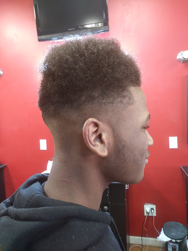 Barber Shop «Prestige Barber Shop», reviews and photos, 4015 Holcomb Bridge Rd #650, Norcross, GA 30092, USA