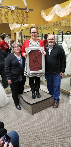 Bridal Shop «Encore Consignment & Bridal Boutique», reviews and photos, 311 N Riverfront Dr, Mankato, MN 56001, USA