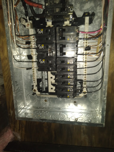 TH ELECTRICAL UPGRADES image 3