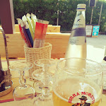 Photo n°4 de l'avis de Kathrin.o fait le 31/07/2019 à 19:13 sur le  Trattoria Al Funghetto à Cavallino-Treporti