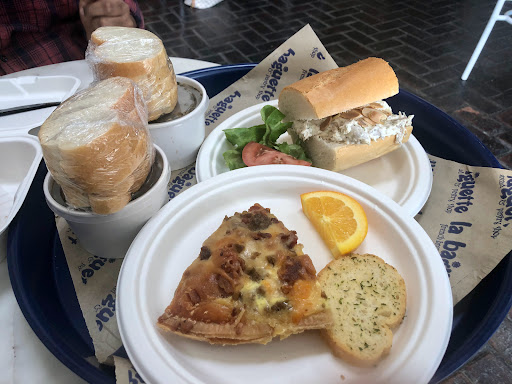 Restaurant «La Baguette French Bread and Pastry Shop», reviews and photos, 3088 Poplar Ave, Memphis, TN 38111, USA