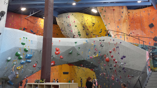Rock Climbing «Planet Rock Climbing Gym», reviews and photos, 1103 W 13 Mile Rd, Madison Heights, MI 48071, USA