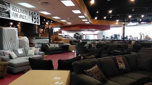 Furniture Store «American Freight Furniture and Mattress», reviews and photos, 1201 10th St E, Palmetto, FL 34221, USA