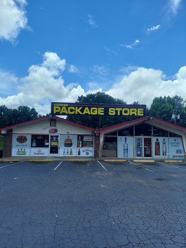 State Liquor Store «Korner Package Store», reviews and photos, 5990 Fairburn Rd, Douglasville, GA 30134, USA