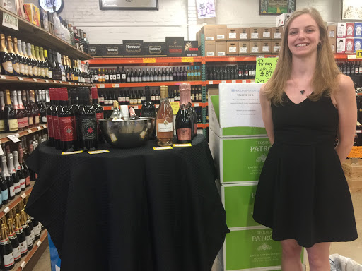 Wine Store «Bev Max Liquors», reviews and photos, 296 Wood Ave, Bridgeport, CT 06605, USA