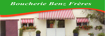 Boucherie Benz Frères à Wy-dit-Joli-Village