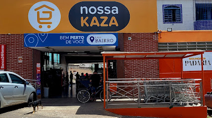 Supermercado Nossa kaza Gama Brasília