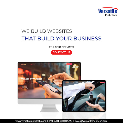 Versatile Mobitech Web and Mobile App Development Company image