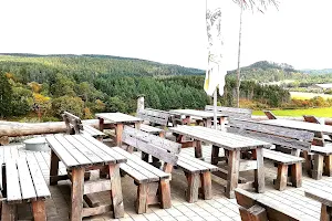 Der Hasenstall - Die Hütte am Bromberg image