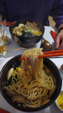 Plats et boissons du Restaurant japonais authentique Kitsu Ramen à Le Havre - n°19