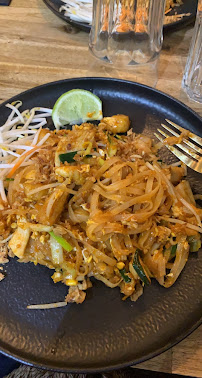 Phat thai du Restaurant thaï BAÏTHAÏ PARIS - n°8