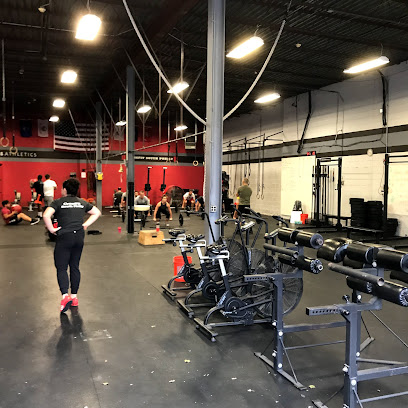 Fearless Athletics | CrossFit South Philly - 744 S 11th St, Philadelphia, PA 19147