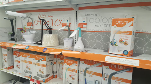 Fabric Store «Jo-Ann Fabrics and Crafts», reviews and photos, 4190 E Court St #101, Burton, MI 48509, USA