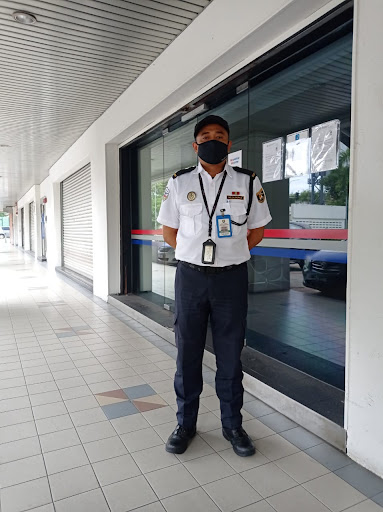 Security guard courses Kualalumpur