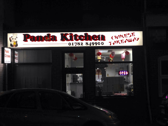 Panda Kitchen Stoke - Restaurant