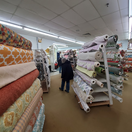 Fabric Store «New England Fabrics», reviews and photos, 55 Ralston St, Keene, NH 03431, USA