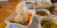 南阿蘇 南インドカレー カフェ山猫軒