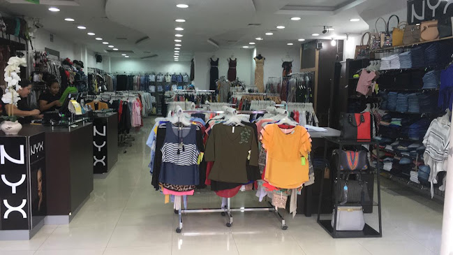Opiniones de MALU BS STORE en Santo Domingo de los Colorados - Tienda de ropa