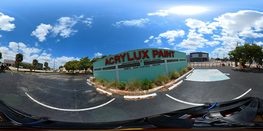 Paint Store «Acrylux Paint Manufacturing Co.», reviews and photos, 6010 Powerline Rd, Fort Lauderdale, FL 33309, USA