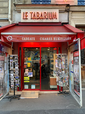 Le Tabarium à Paris