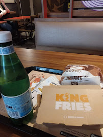 Plats et boissons du Restauration rapide Burger King à Metz - n°15