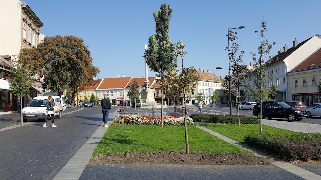 Sopron, Várkerület 65, 9400 Magyarország