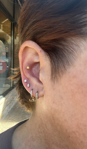 Explore abstract tattoos ideas, creative tattoo ideas in Omaha, available at Rowan Village Pointe