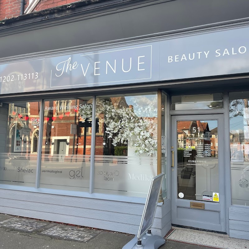 The Venue Beauty Salon Westbourne