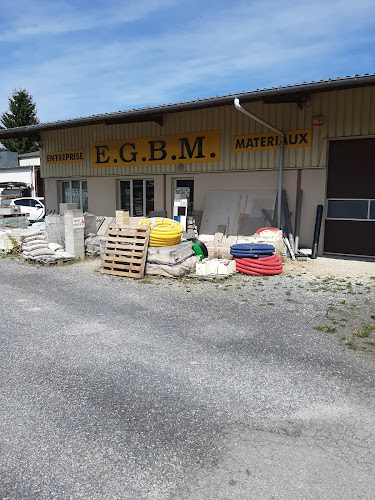 EGBM MATERIAUX à Signy-le-Petit